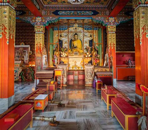 Sacred Resurgence: Revitalizing Buddhist Temples in Modern 